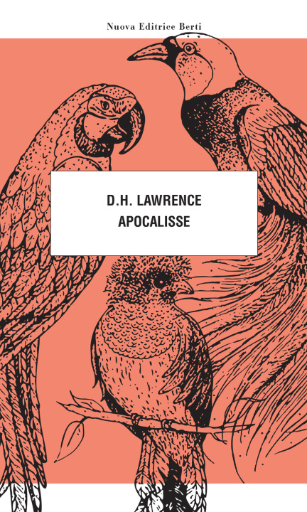 Knjiga Apocalisse David Herbert Lawrence