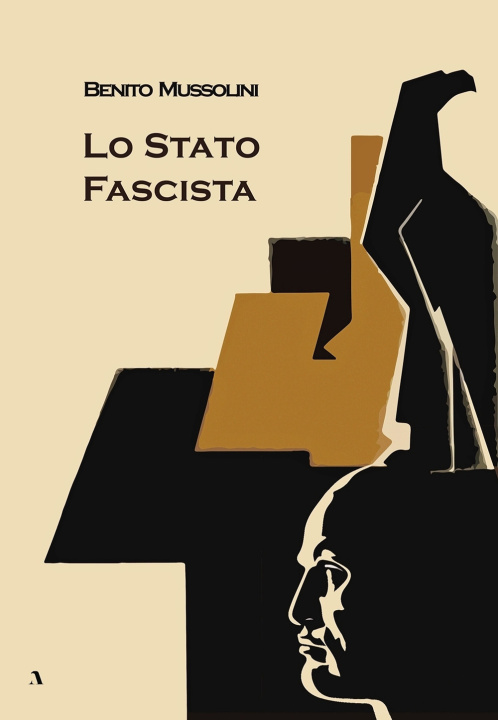 Książka Stato Fascista Benito Mussolini