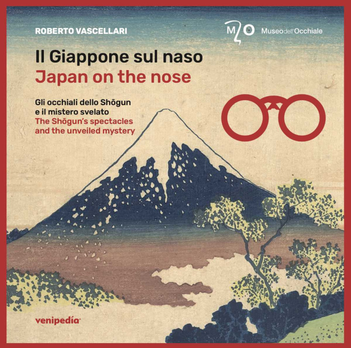 Carte Giappone sul naso. Gli occhiali dello Shōgun e il mistero svelato-Japan on the nose. The Shōgun’s spectacles and the unveiled mystery Roberto Vascellari