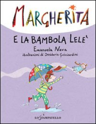 Kniha Margherita e la bambola Lelè Emanuela Nava