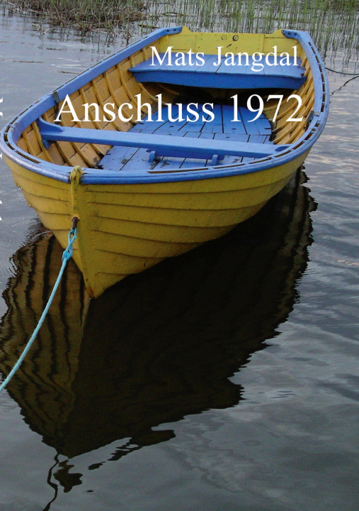 Kniha Anschluss 1972 