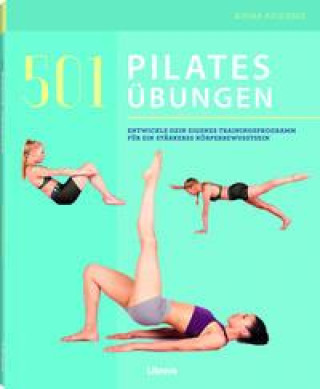 Kniha 501 Pilates Übungen 