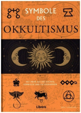 Knjiga Symbole des Okkultismus 