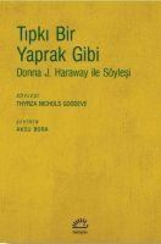 Knjiga Tipki Bir Yaprak Gibi 