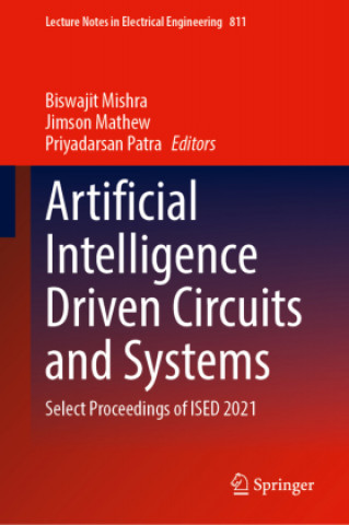 Libro Artificial Intelligence Driven Circuits and Systems Priyadarsan Patra