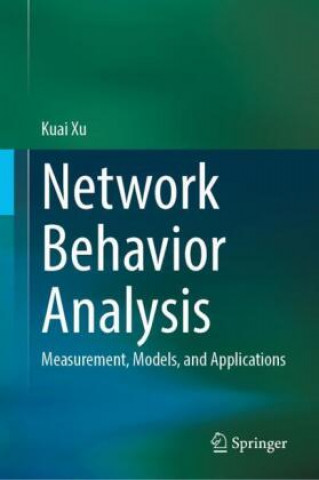 Knjiga Network Behavior Analysis Xu
