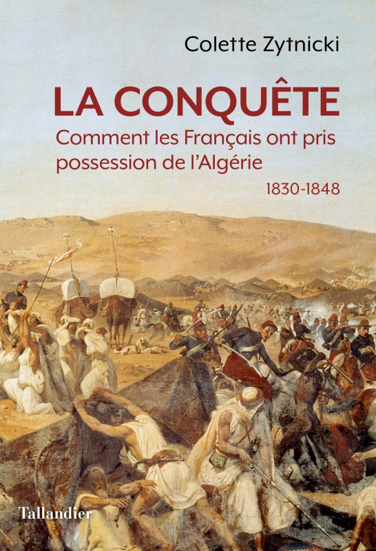 Kniha La conquête ZYTNICKI COLETTE