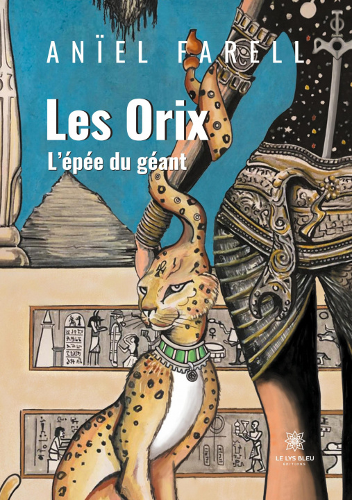 Knjiga Les Orix 