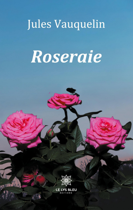 Knjiga Roseraie 
