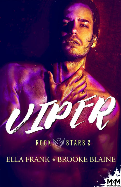 Libro Viper Ella FRANK