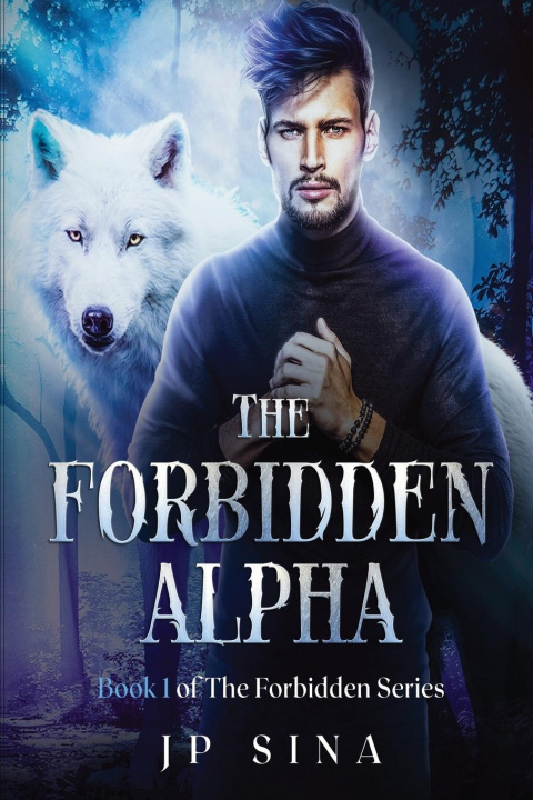 Kniha Forbidden Alpha 