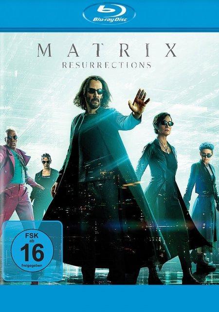 Видео Matrix Resurrections Lana Wachowski