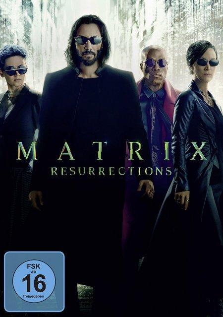 Videoclip Matrix Resurrections Lana Wachowski