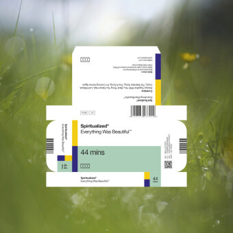 Audio Everything Was Beautiful Spiritualized