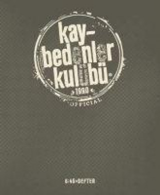 Knjiga Kaybedenler Kulübü Kare Defter 