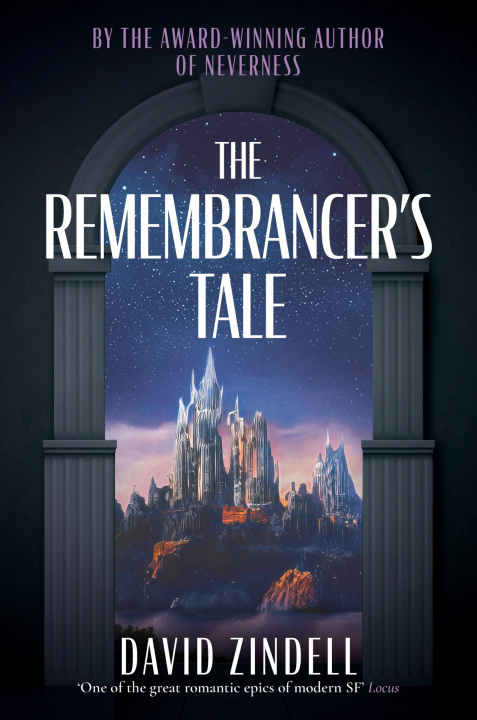 Könyv Remembrancer's Tale David Zindell