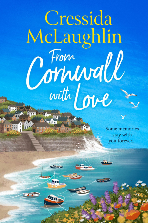 Βιβλίο From Cornwall with Love Cressida McLaughlin