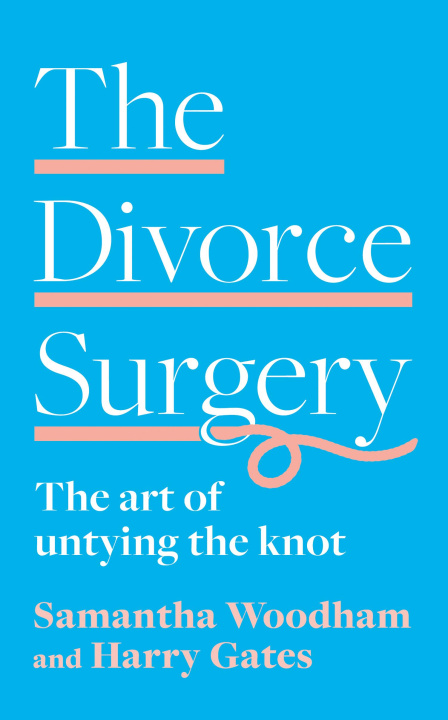 Könyv Divorce Surgery Samantha Woodham