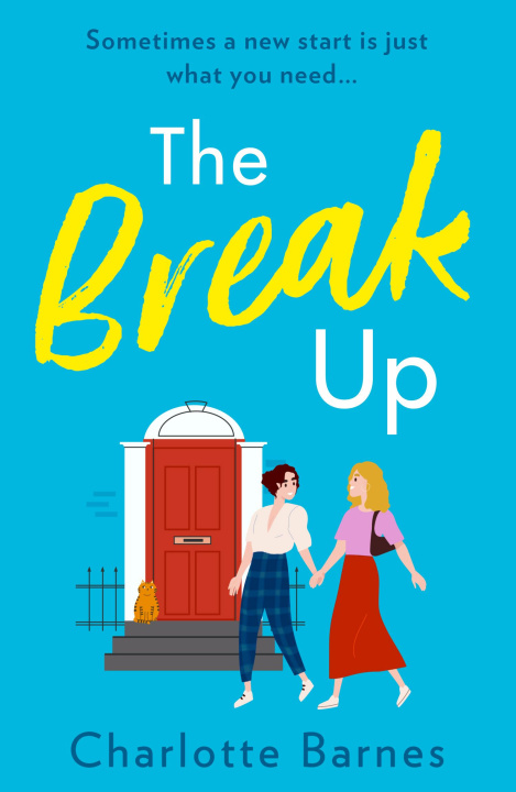 Kniha Break Up Charlotte Barnes