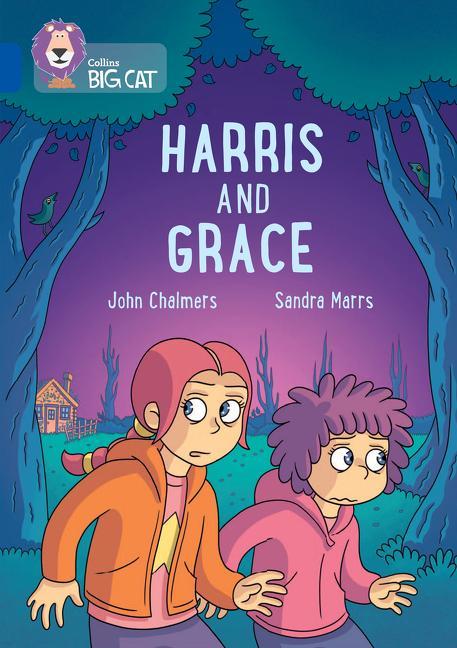 Knjiga Harris and Grace John Chalmers
