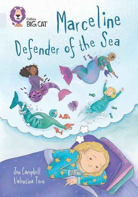 Kniha Marceline, Defender of the Sea Simon James Green