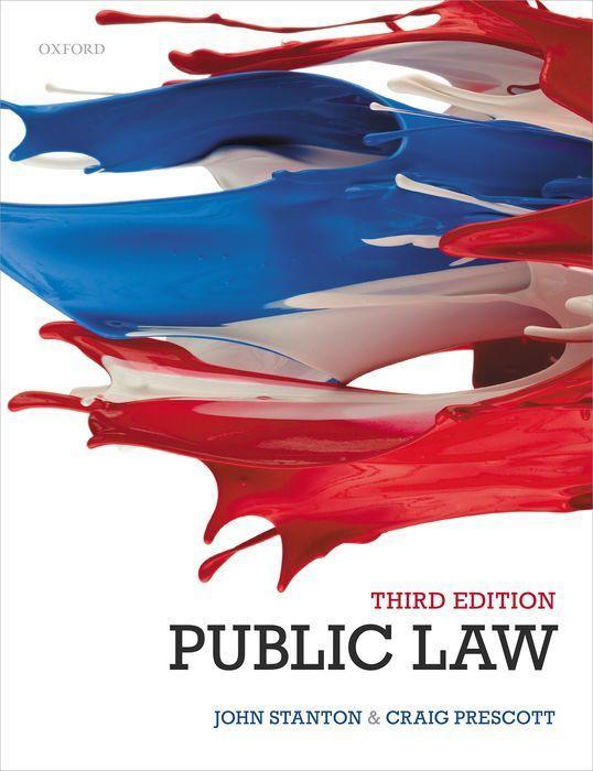Kniha Public Law Stanton