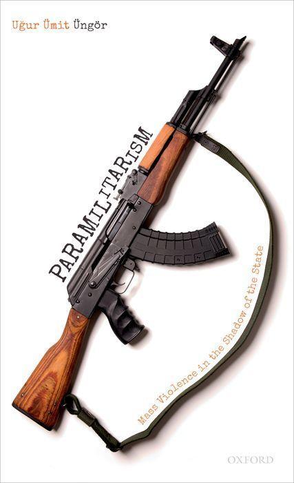 Book Paramilitarism UEngoer
