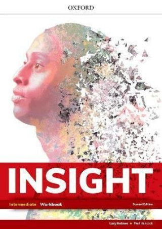 Książka Insight: Intermediate: Workbook Paul Hancock