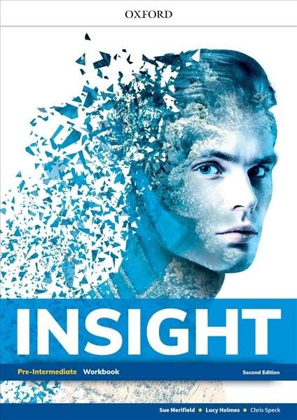 Kniha Insight: Pre-Intermediate: Workbook 