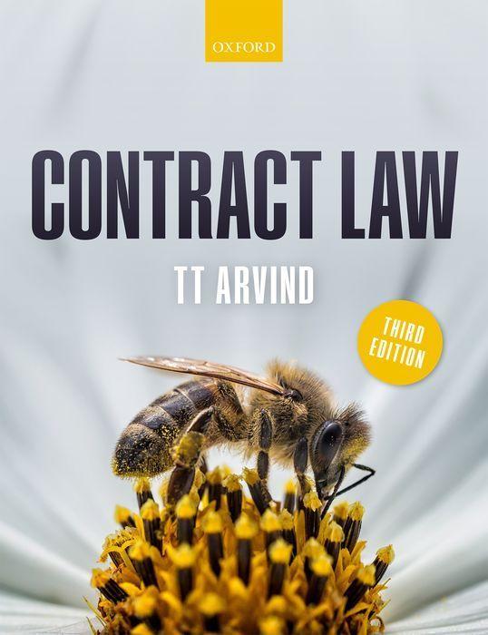 Книга Contract Law Arvind