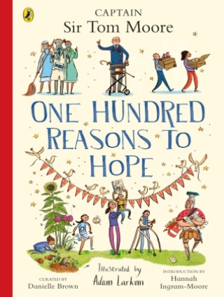 Kniha One Hundred Reasons To Hope Danielle Brown