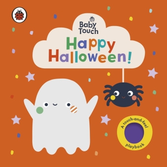 Kniha Baby Touch: Happy Halloween! LADYBIRD
