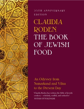 Könyv Book of Jewish Food Claudia Roden