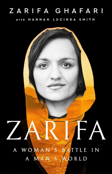 Carte Zarifa Zarifa Ghafari