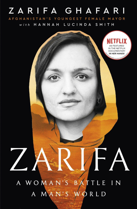 Book Zarifa ZARIFA GHAFARI HANNA
