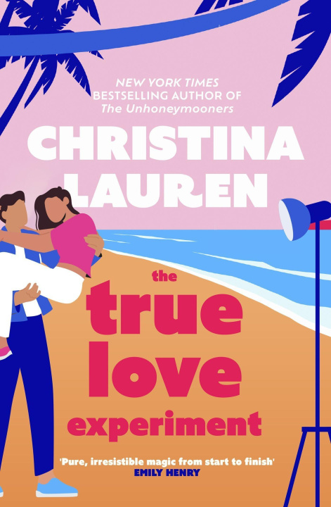 Carte True Love Experiment Christina Lauren
