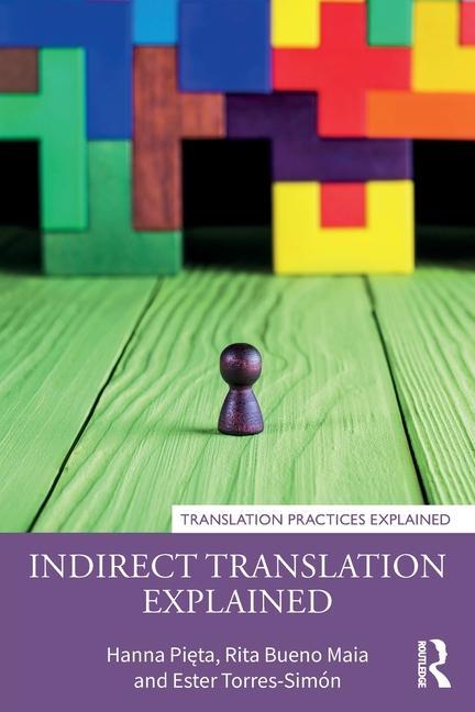 Book Indirect Translation Explained Hanna Pieta
