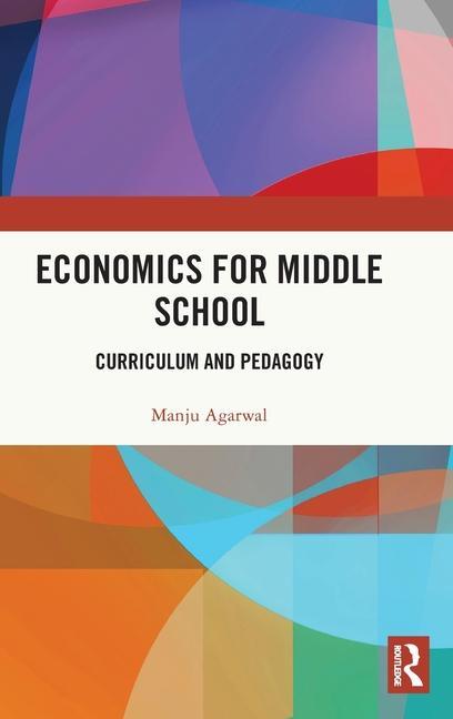 Kniha Economics for Middle School Agarwal