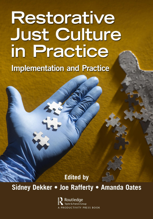 Knjiga Restorative Just Culture in Practice Amanda Oates