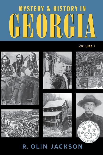 Kniha Mystery & History in Georgia 