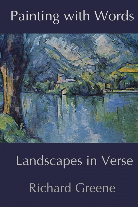 Buch Painting with Words Richard Greene