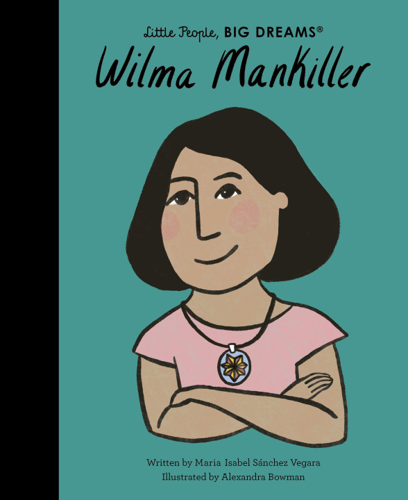 Kniha Wilma Mankiller Maria Isabel Sanchez Vegara