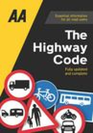 Knjiga Highway Code 