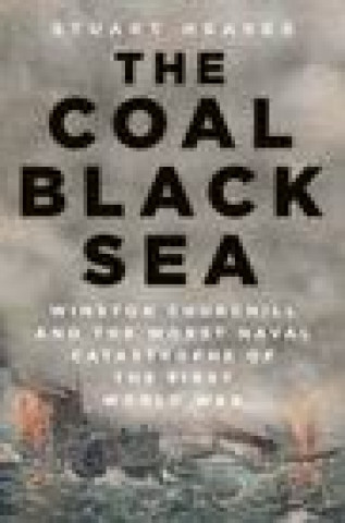 Kniha Coal Black Sea Stuart Heaver