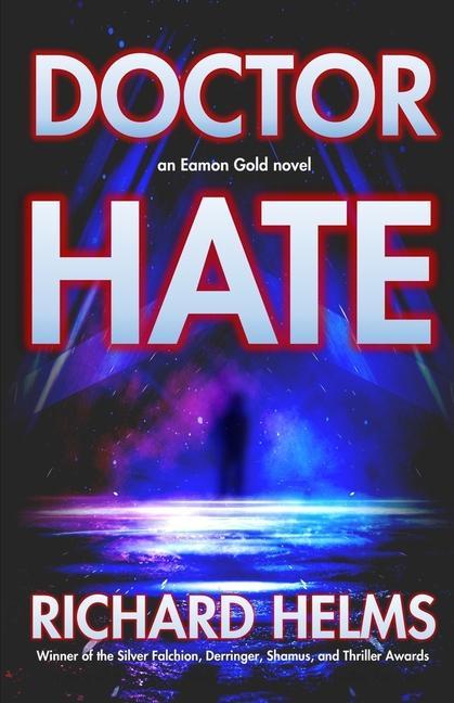 Livro Doctor Hate RICHARD HELMS