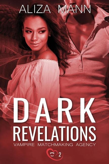 Knjiga Dark Revelations ALIZA MANN