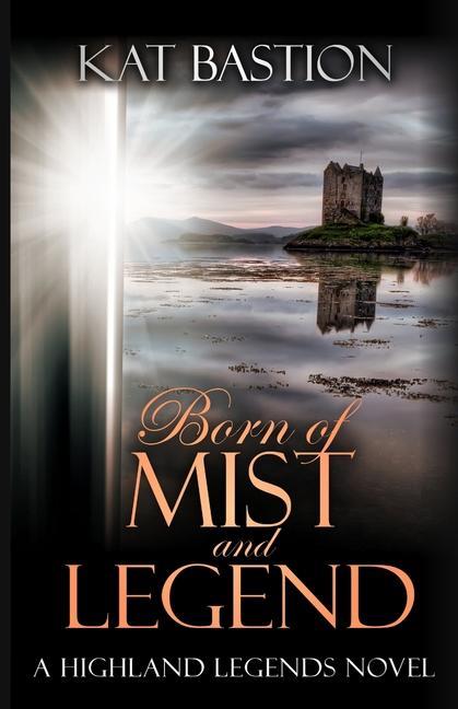 Boek Born of Mist and Legend KAT BASTION