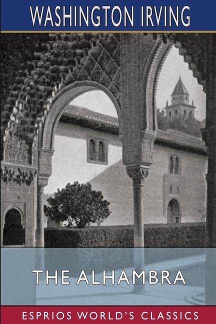 Kniha Alhambra (Esprios Classics) WASHINGTON IRVING