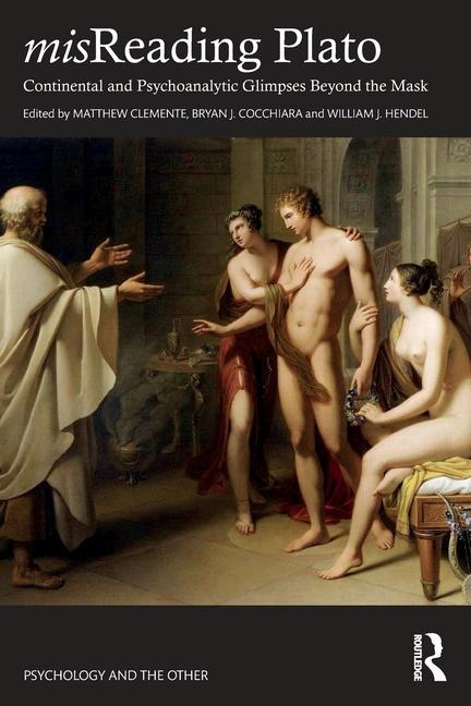 Buch misReading Plato Matthew Clemente