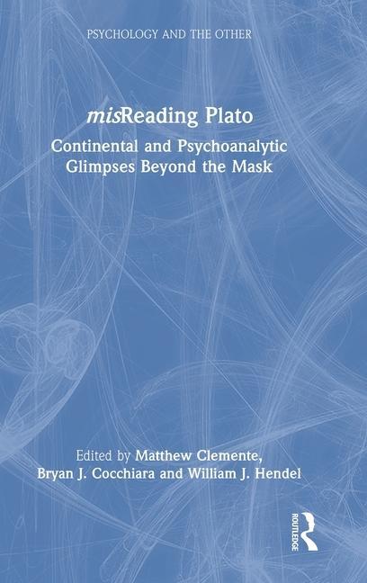Knjiga misReading Plato Matthew Clemente